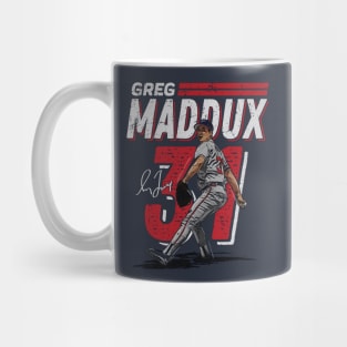 Greg Maddux Atlanta Dash Mug